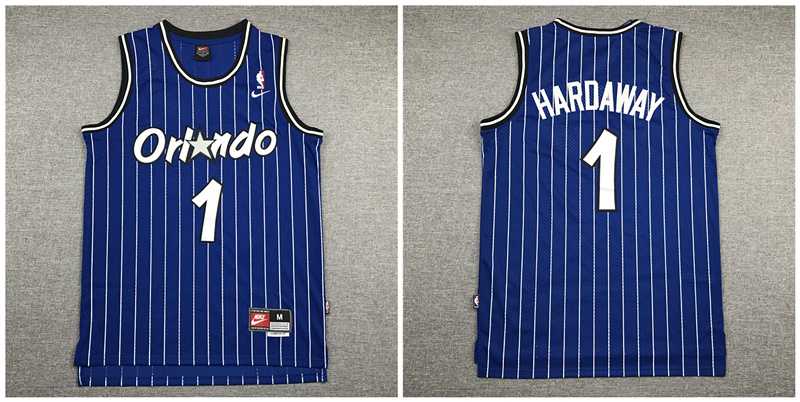 Magic 1 Anfernee Hardaway Navy Nike Swingman Jersey,We sell and wholesale Magic 1 Anfernee Hardaway Navy Nike Swingman Jersey on line form chian!